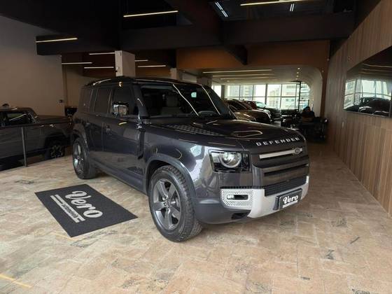 LAND ROVER DEFENDER 2.0 P300 GASOLINA 110 HSE AWD AUTOMÁTICO LAND ROVER DEFENDER 2.0 P300 GASOLINA 110 HSE AWD AUTOMÁTICO